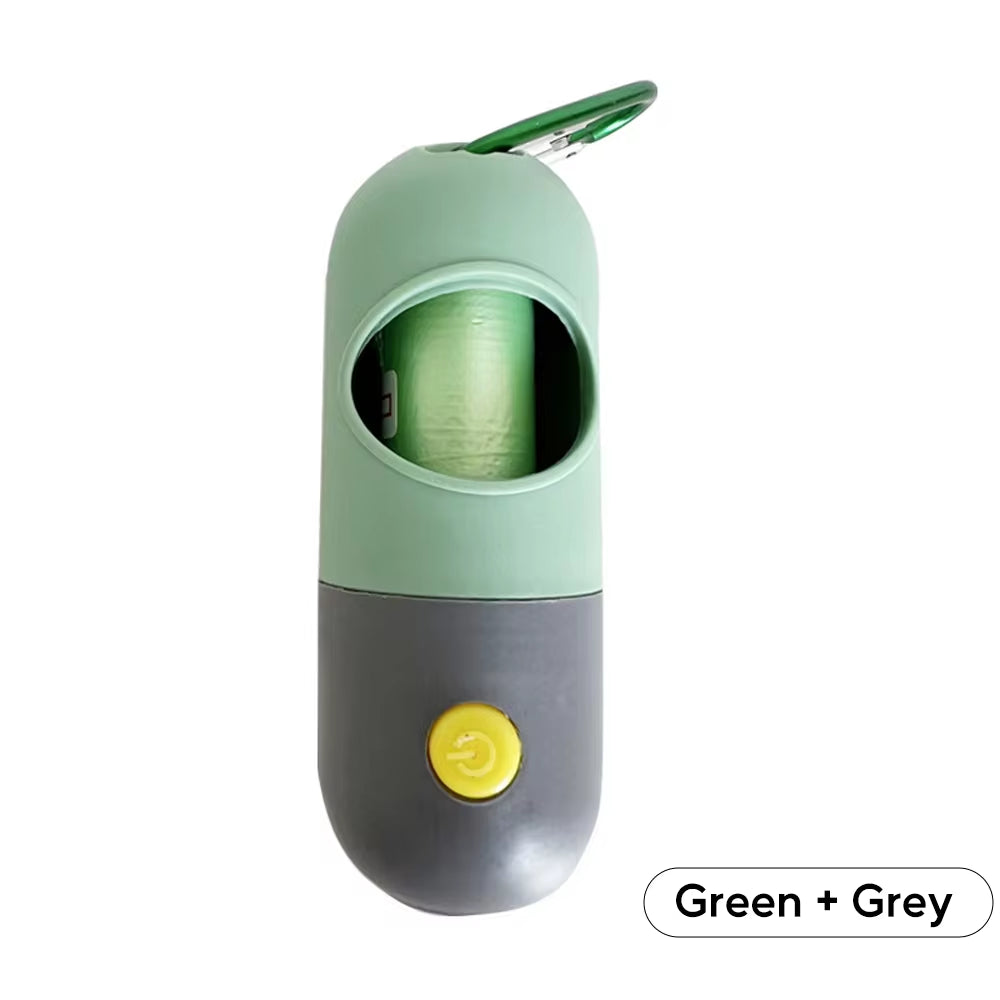 Dog Poop Bags Dispenser