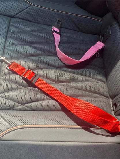 Seat Belt for Dog & Cat