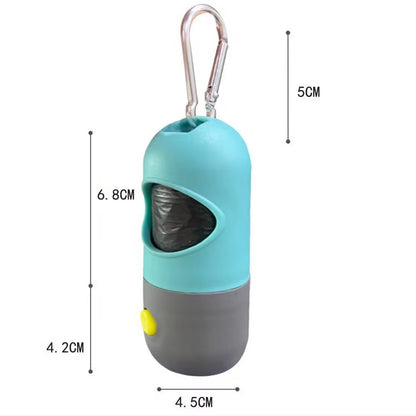 Dog Poop Bags Dispenser